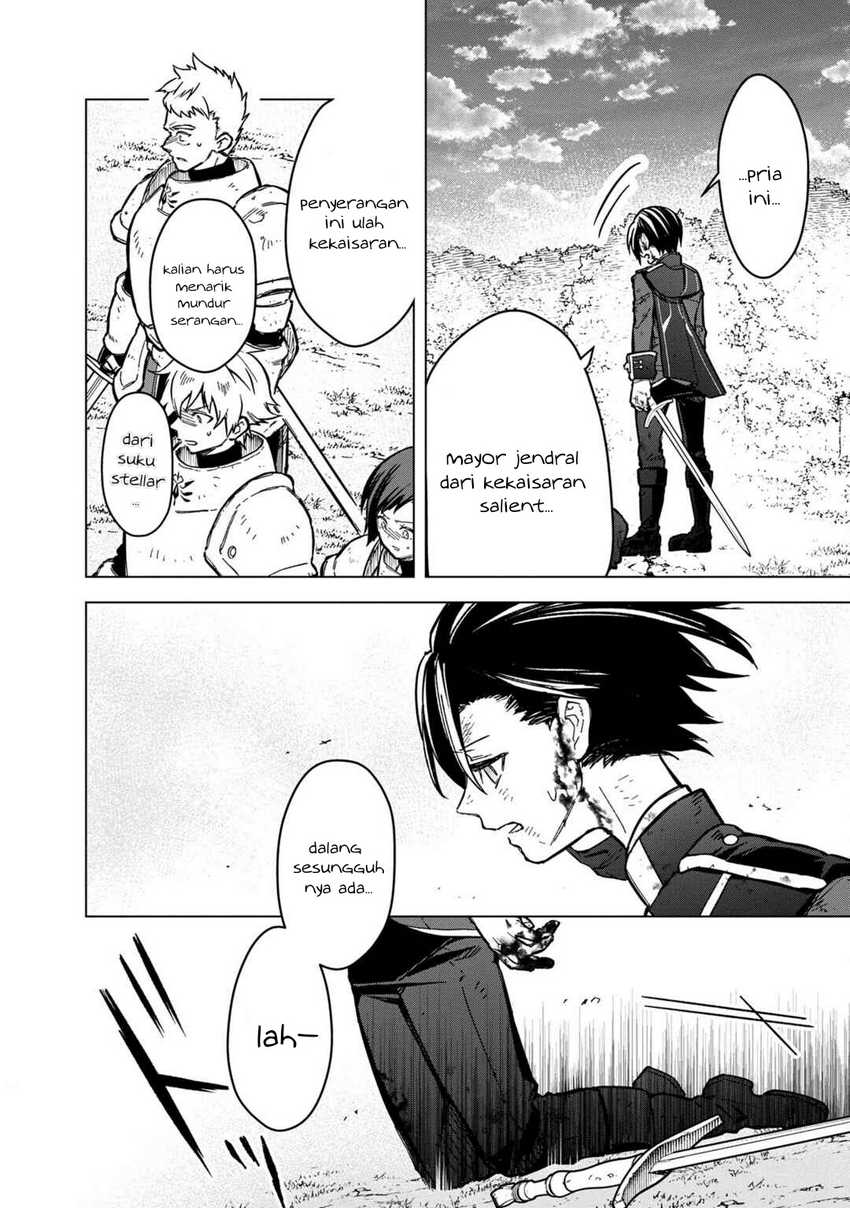 My Death Flags Show No Sign of Ending Chapter 54 - Halaman 11