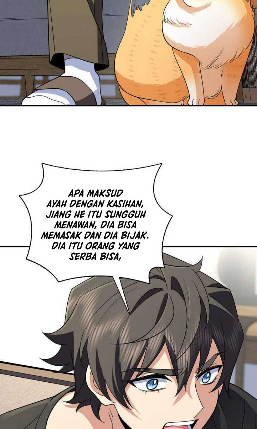 My Wife Is From a Thousand Years Ago Chapter 179 Gambar 30