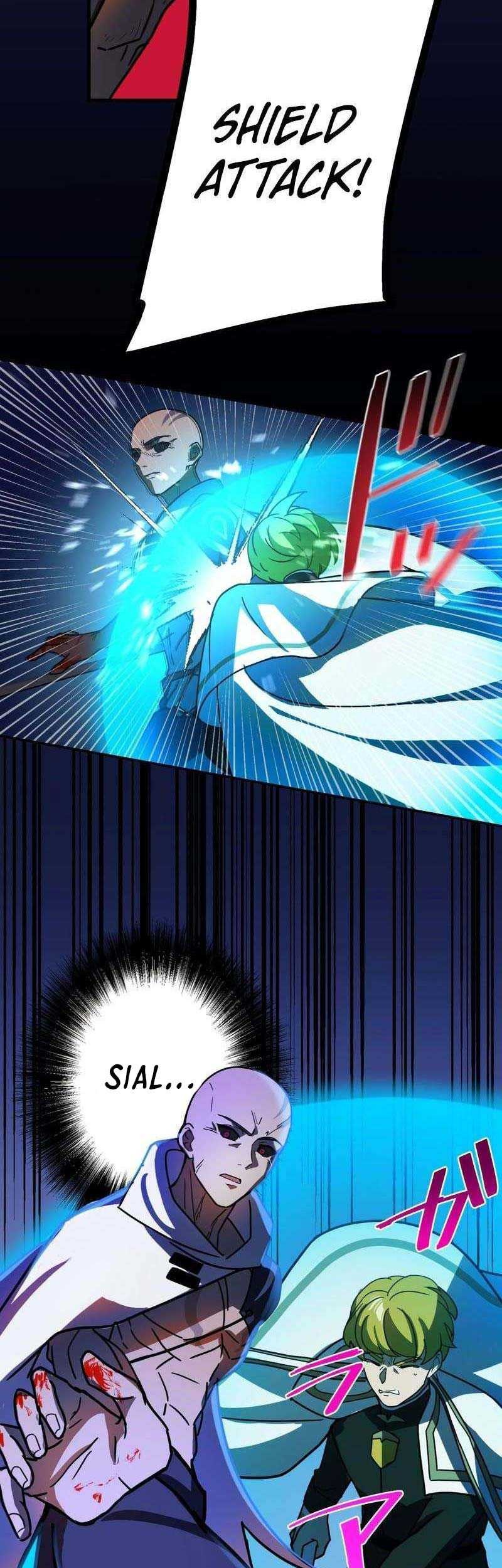 Reborn Ranker – Gravity User Chapter 47 halaman 24