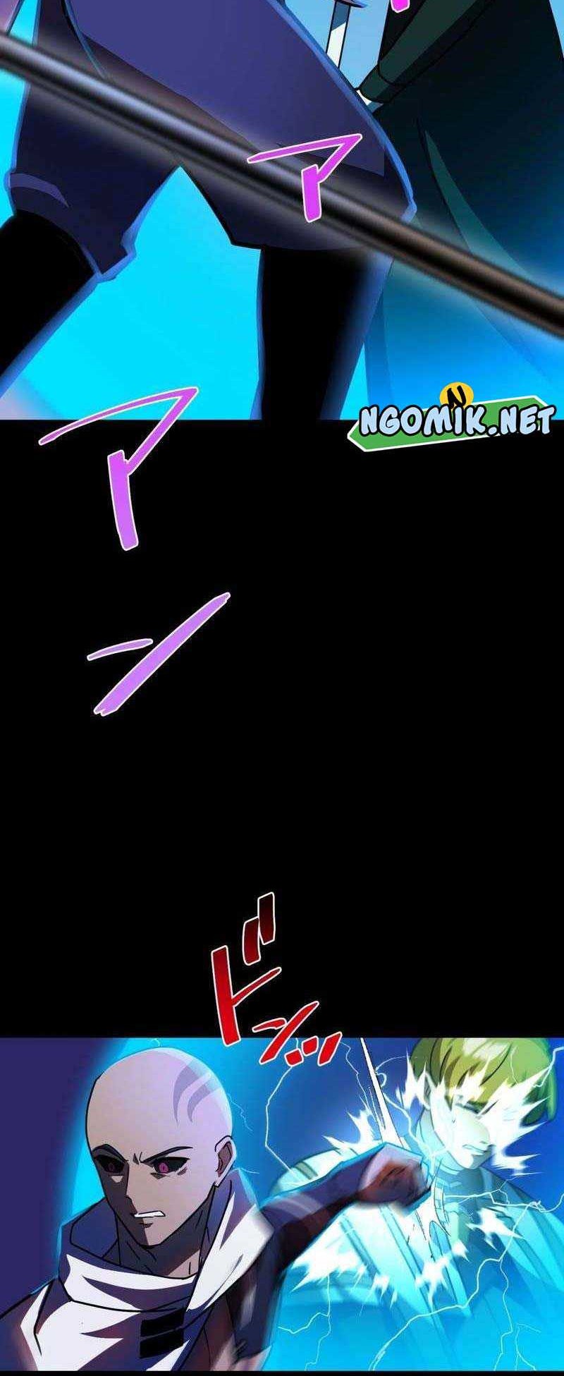 Reborn Ranker – Gravity User Chapter 47 halaman 25