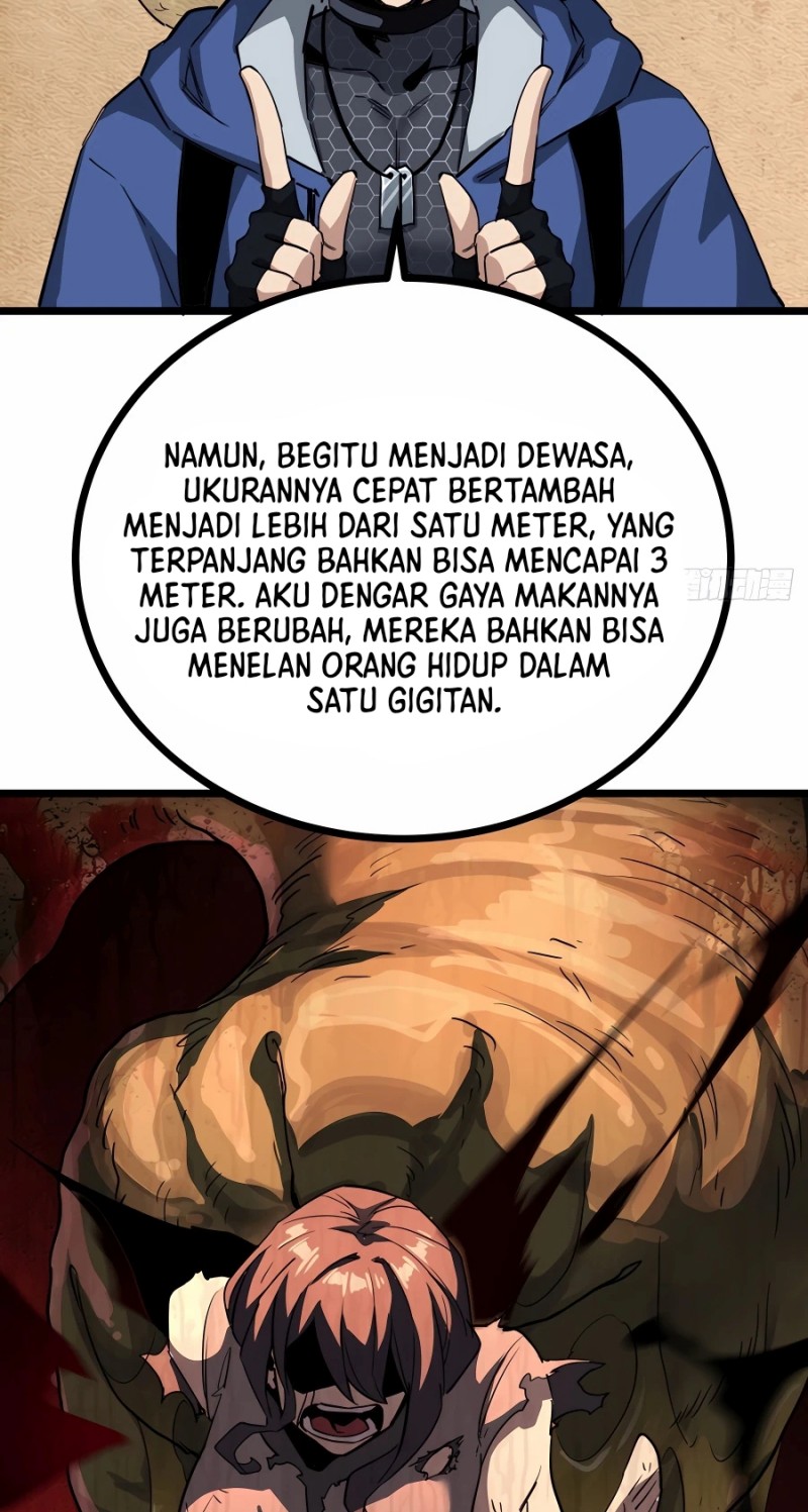 This Game Is Too Realistic Chapter 12 halaman 24