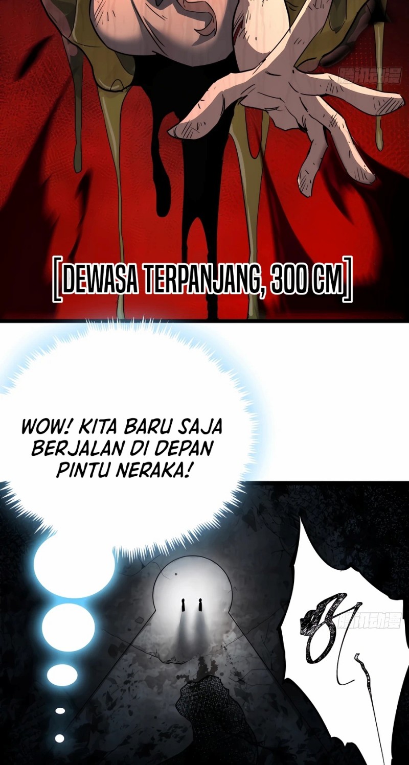 This Game Is Too Realistic Chapter 12 halaman 25