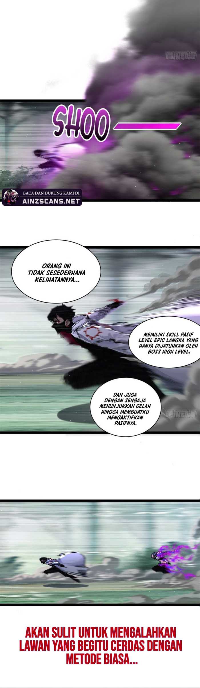 Moon Slayer Chapter 30 halaman 17
