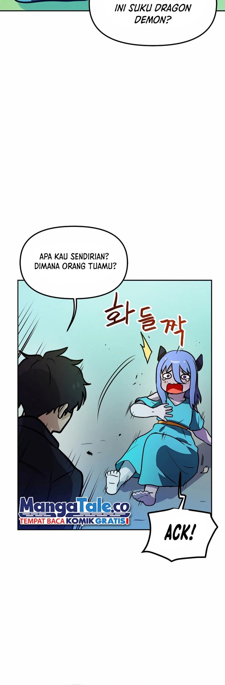 I Have Max Level Luck Chapter 84 halaman 24