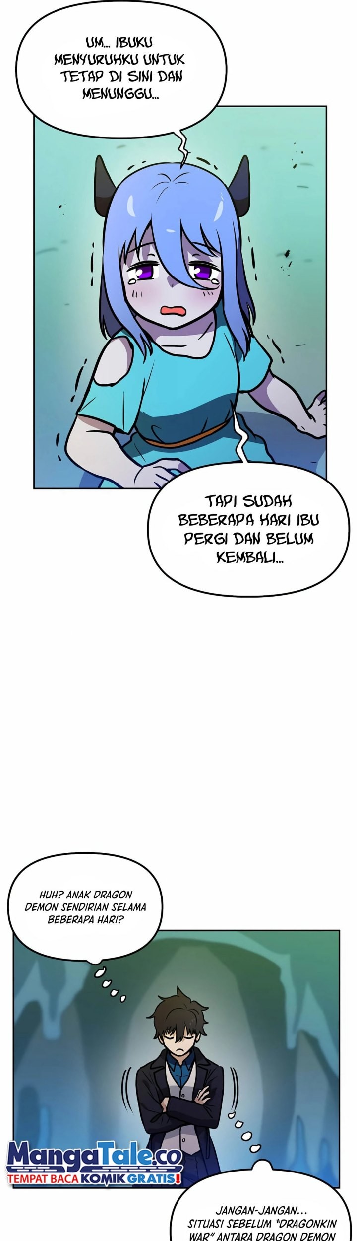 I Have Max Level Luck Chapter 84 halaman 25