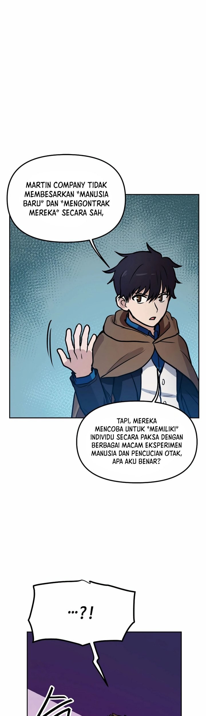 I Have Max Level Luck Chapter 83 halaman 25
