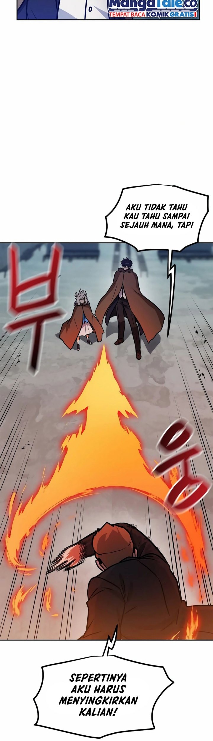 I Have Max Level Luck Chapter 83 halaman 27