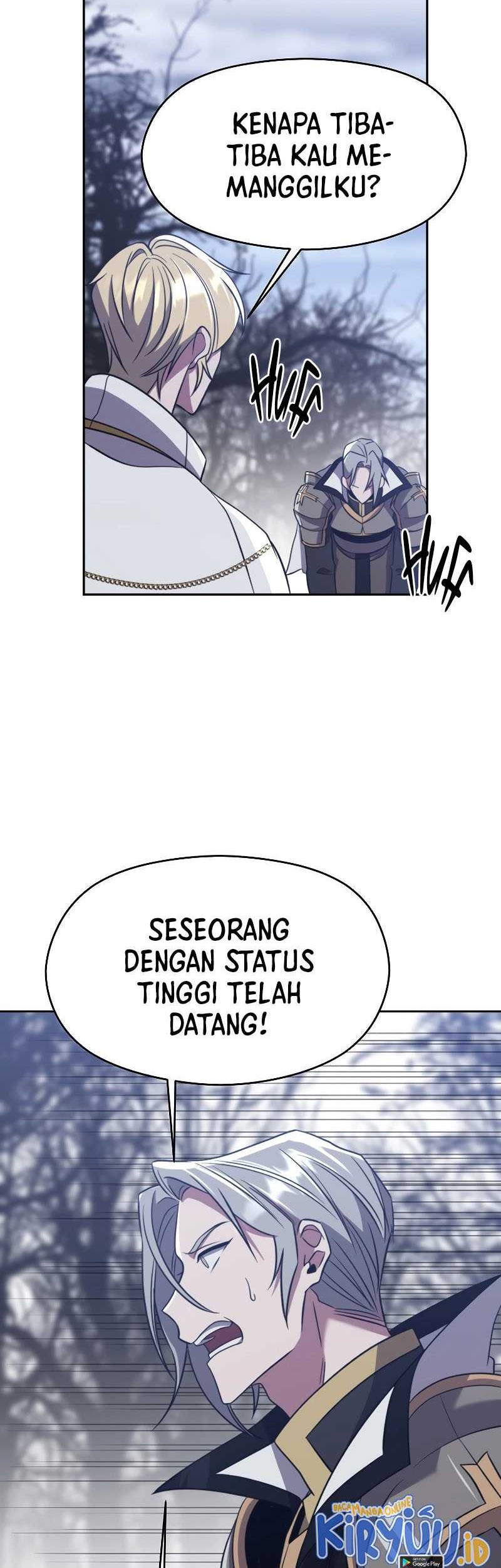 Archmage Transcending Through Regression Chapter 86 halaman 27