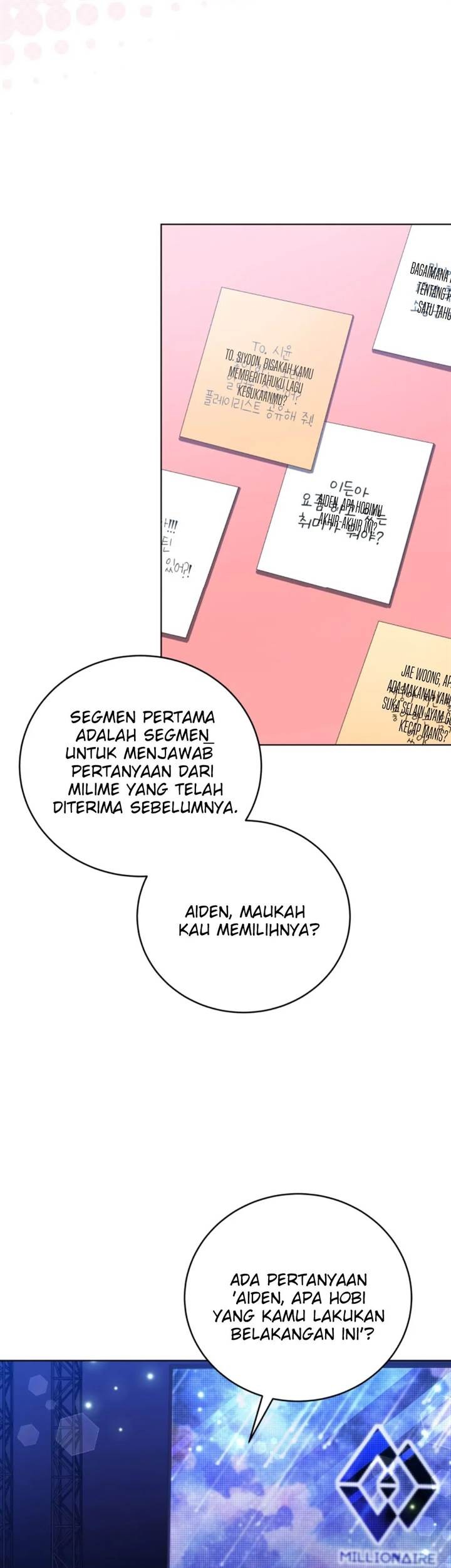 The Second Life of an Idol Chapter 59 halaman 37