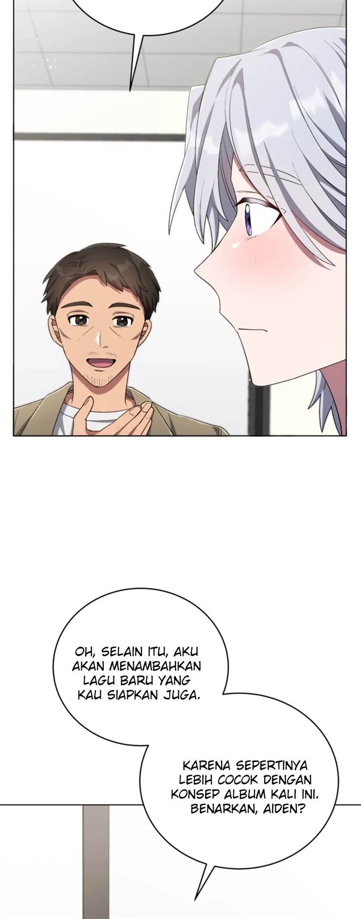 The Second Life of an Idol Chapter 57 Gambar 29