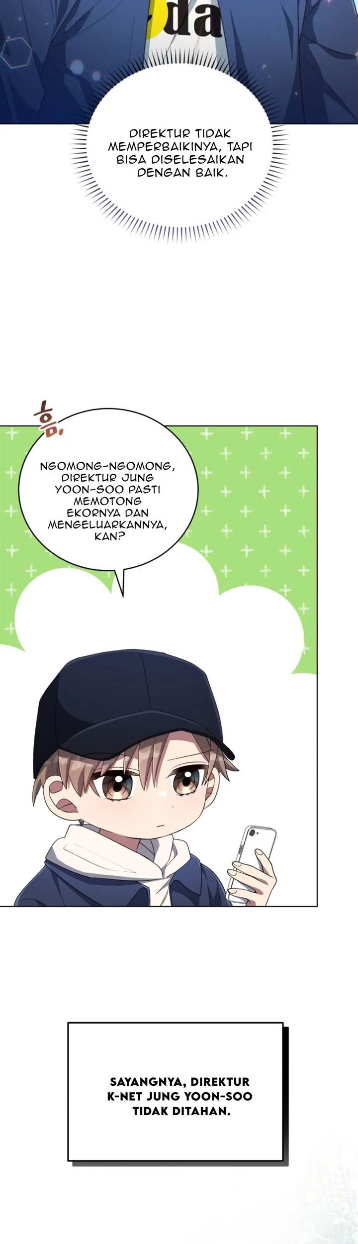 The Second Life of an Idol Chapter 55 Gambar 29