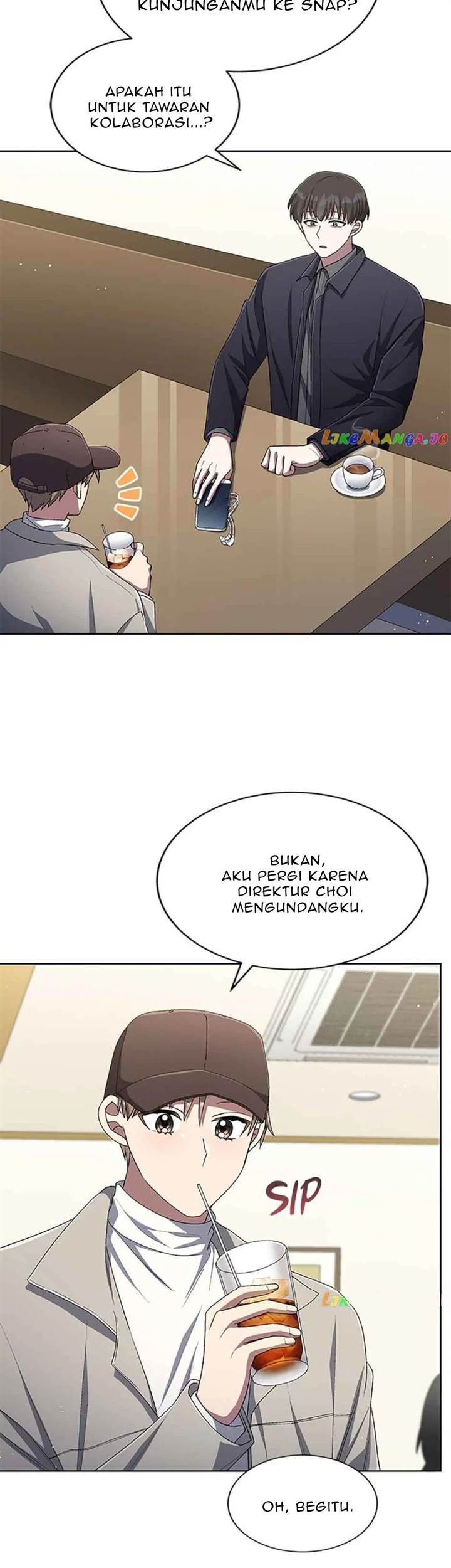 The Second Life of an Idol Chapter 48 halaman 25