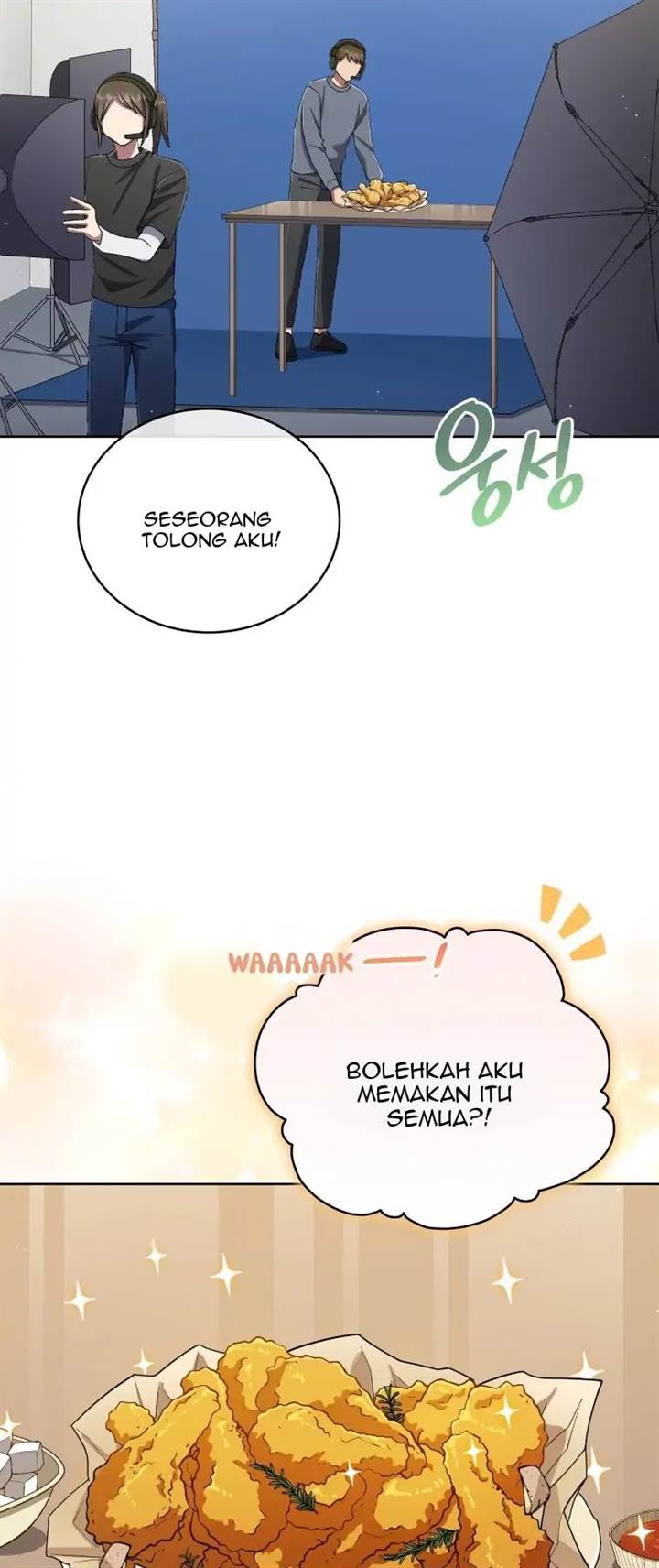 The Second Life of an Idol Chapter 40 Gambar 29