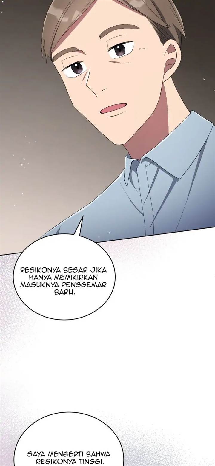 The Second Life of an Idol Chapter 37 halaman 32