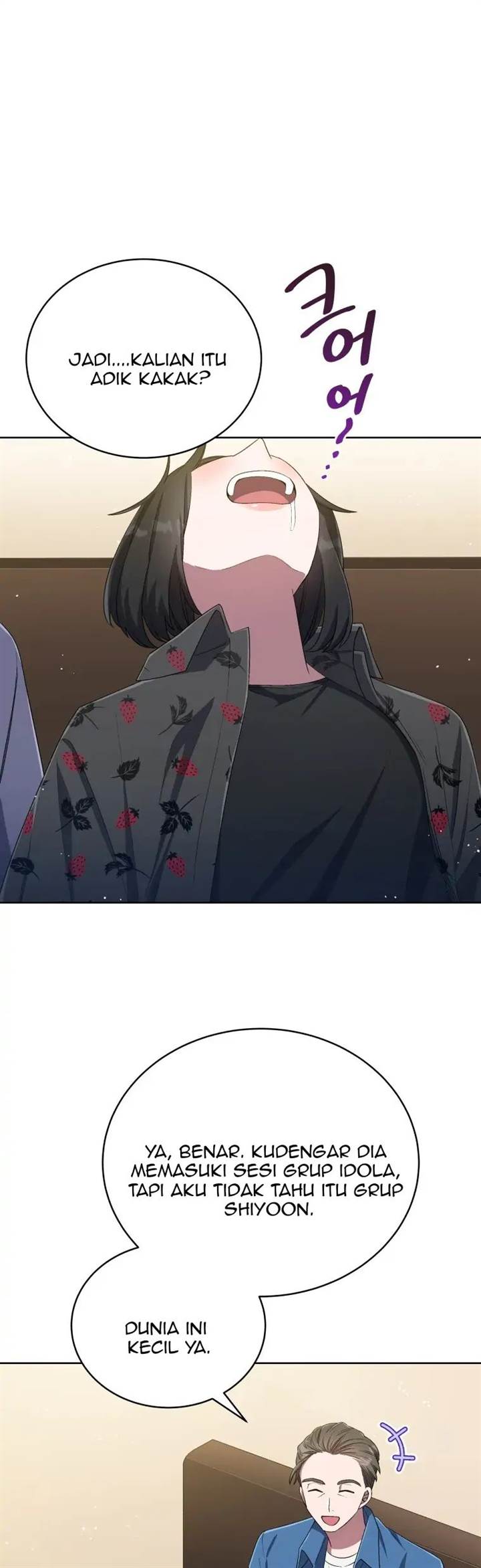 The Second Life of an Idol Chapter 35 halaman 25