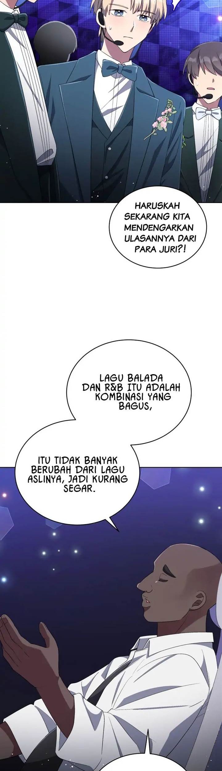 The Second Life of an Idol Chapter 34 Gambar 31
