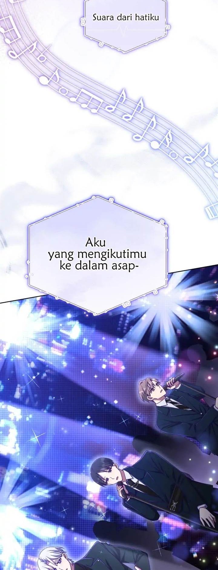 The Second Life of an Idol Chapter 33 Gambar 31