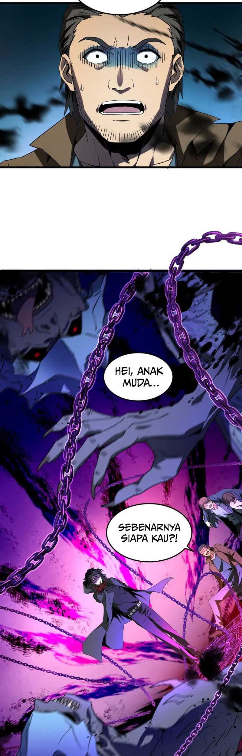 The Wretched Chapter 10 halaman 22