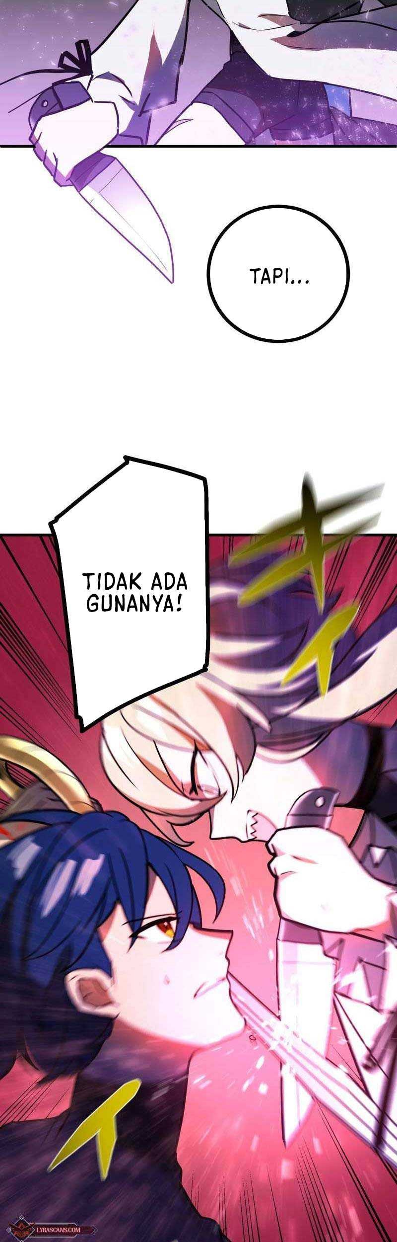 Reborn Ranker – Gravity User Chapter 48 halaman 24