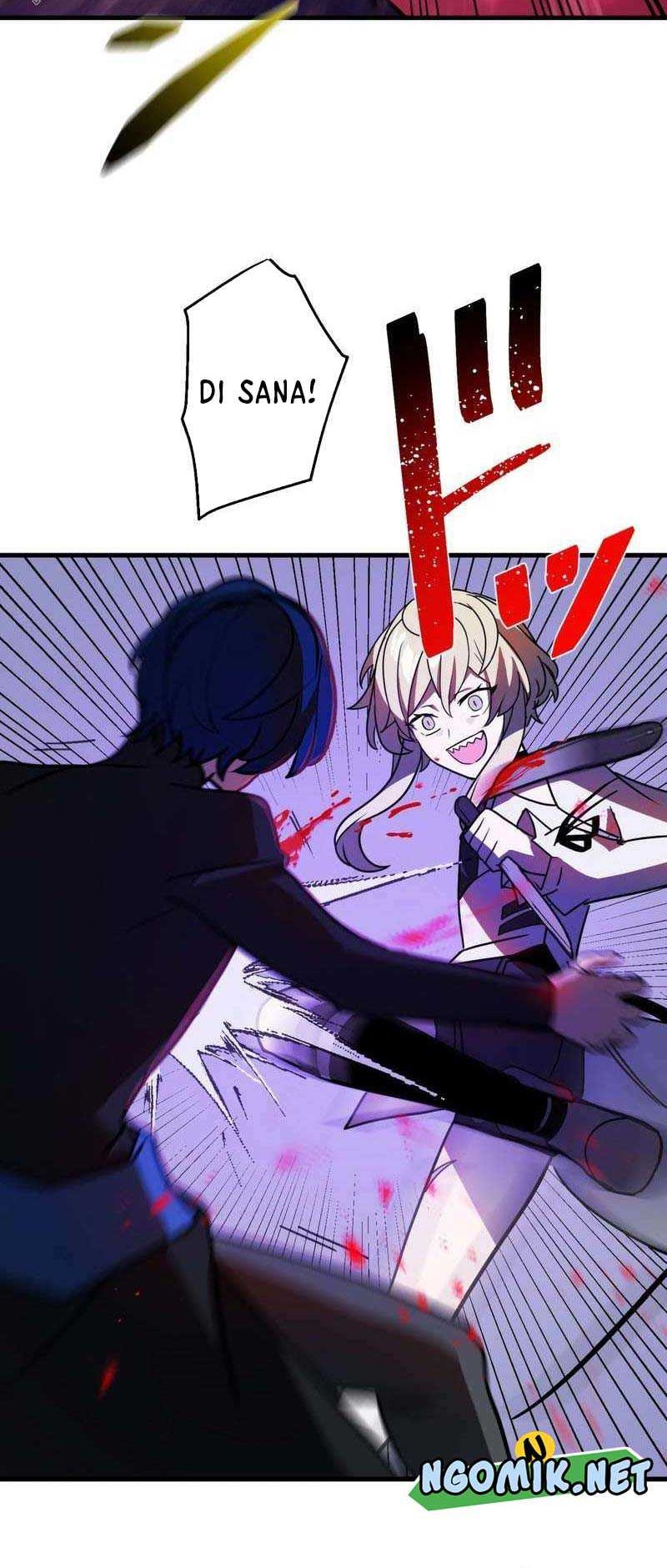 Reborn Ranker – Gravity User Chapter 48 halaman 25