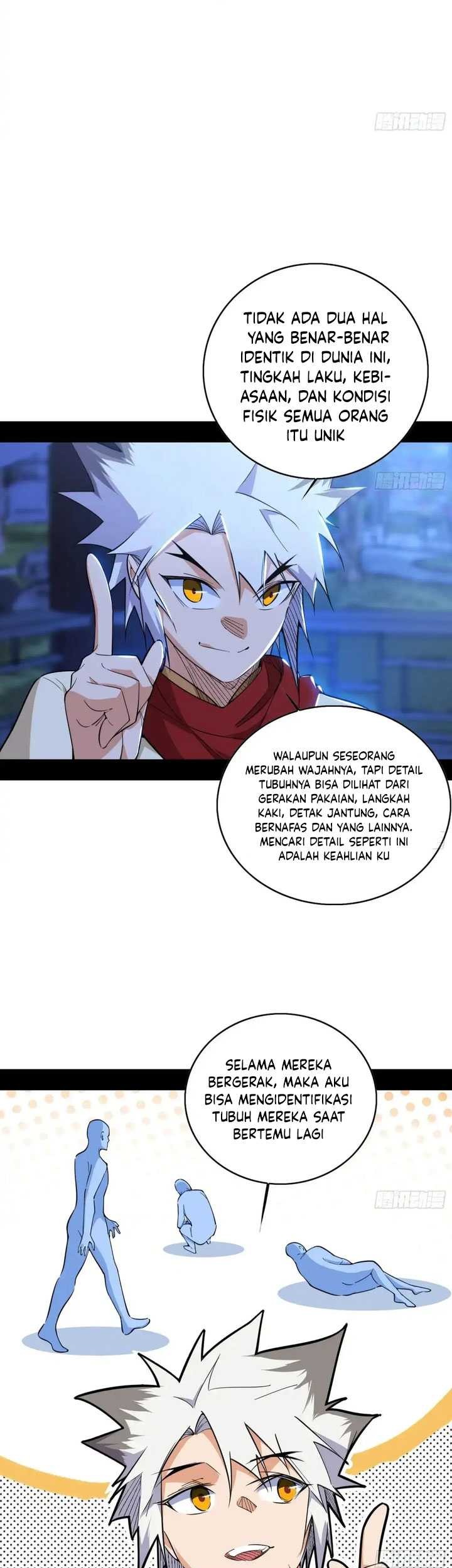 I’m An Evil God Chapter 452 halaman 23