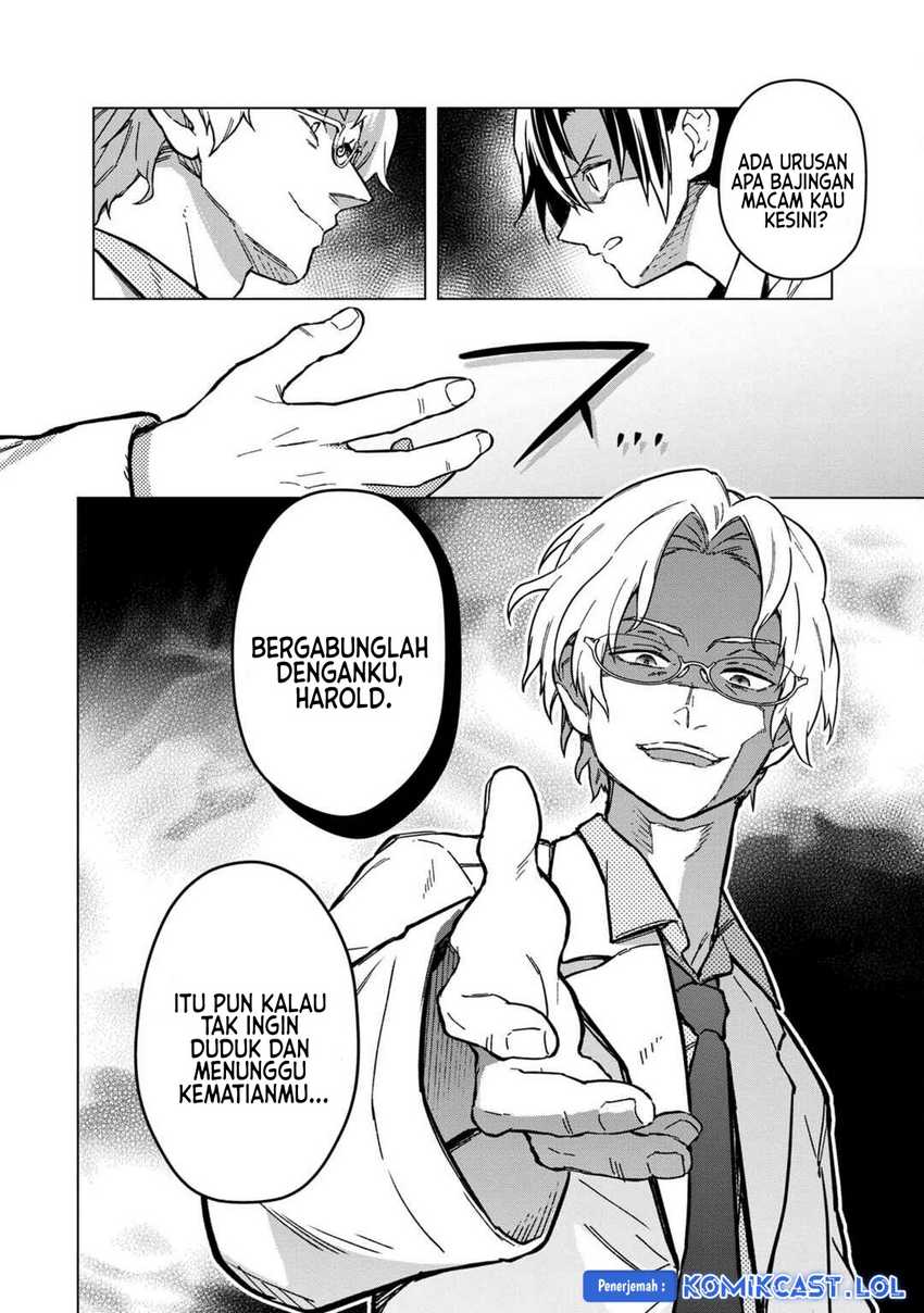 My Death Flags Show No Sign of Ending Chapter 56 - Halaman 14