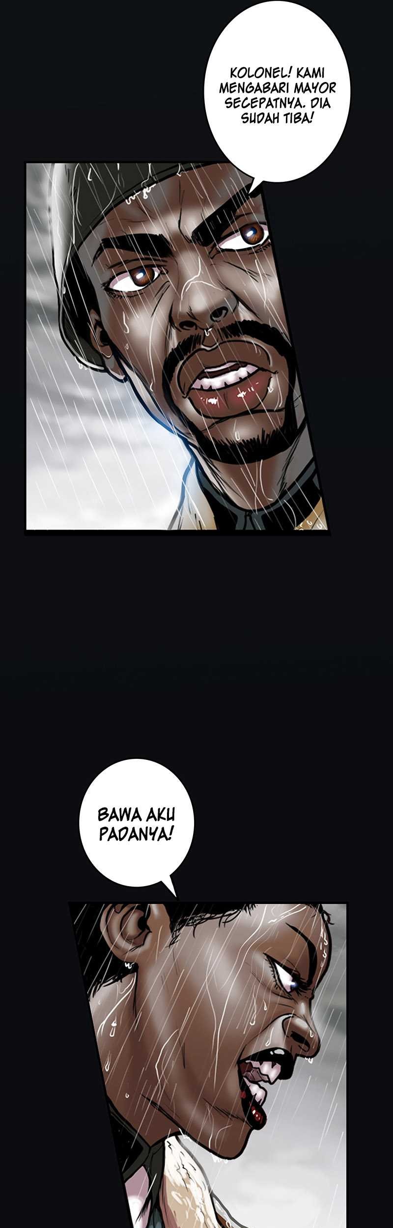 Ordeal Chapter 11 halaman 28