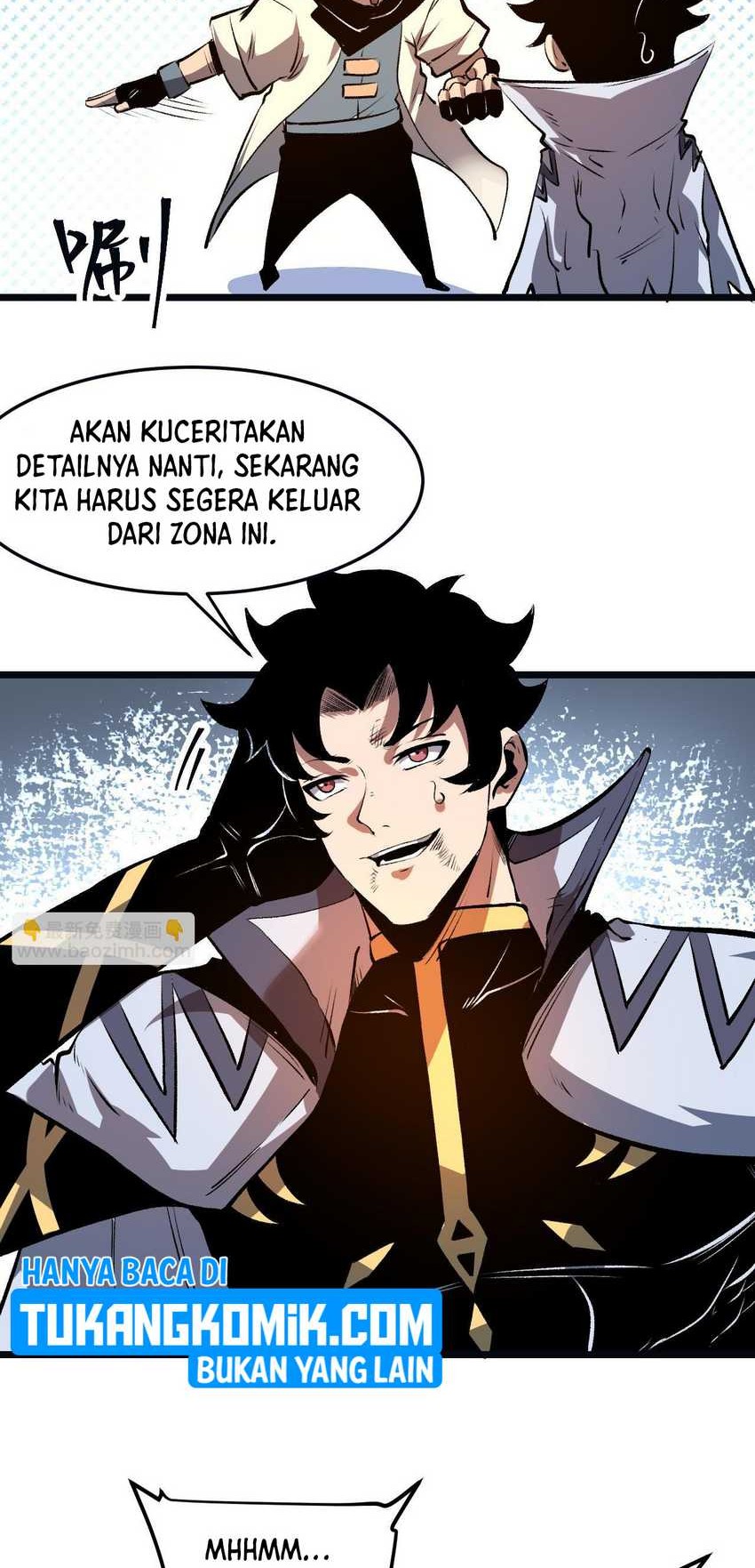 I Rely On BUG To Be The King Chapter 70 halaman 24