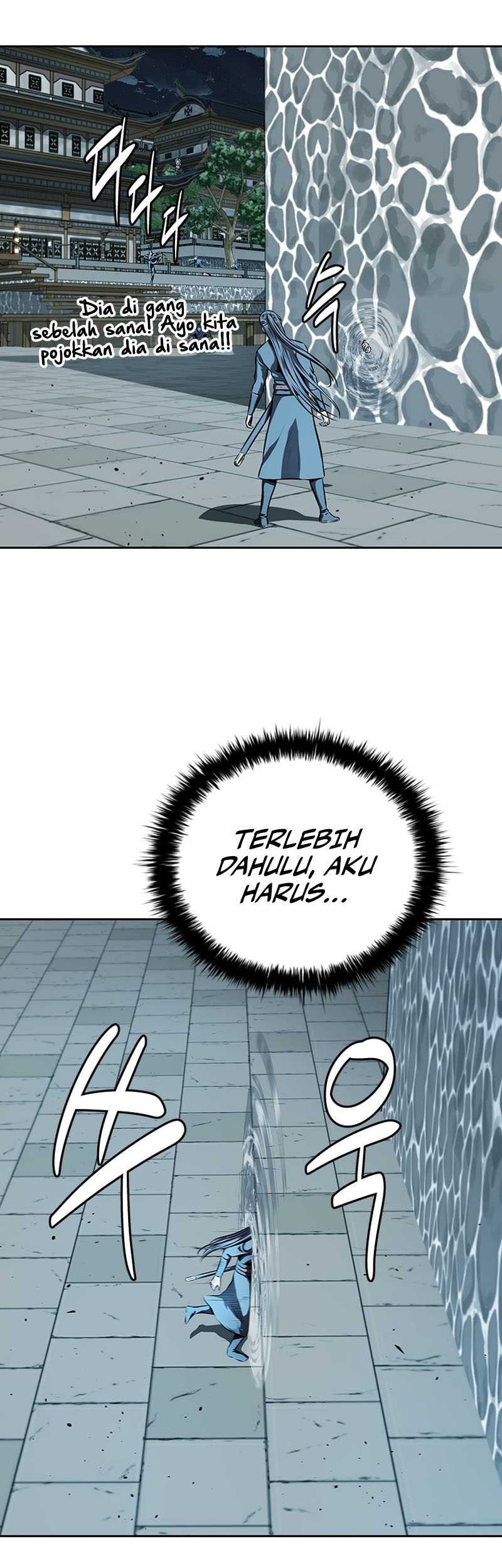 Moon-Shadow Sword Emperor Chapter 78 halaman 29