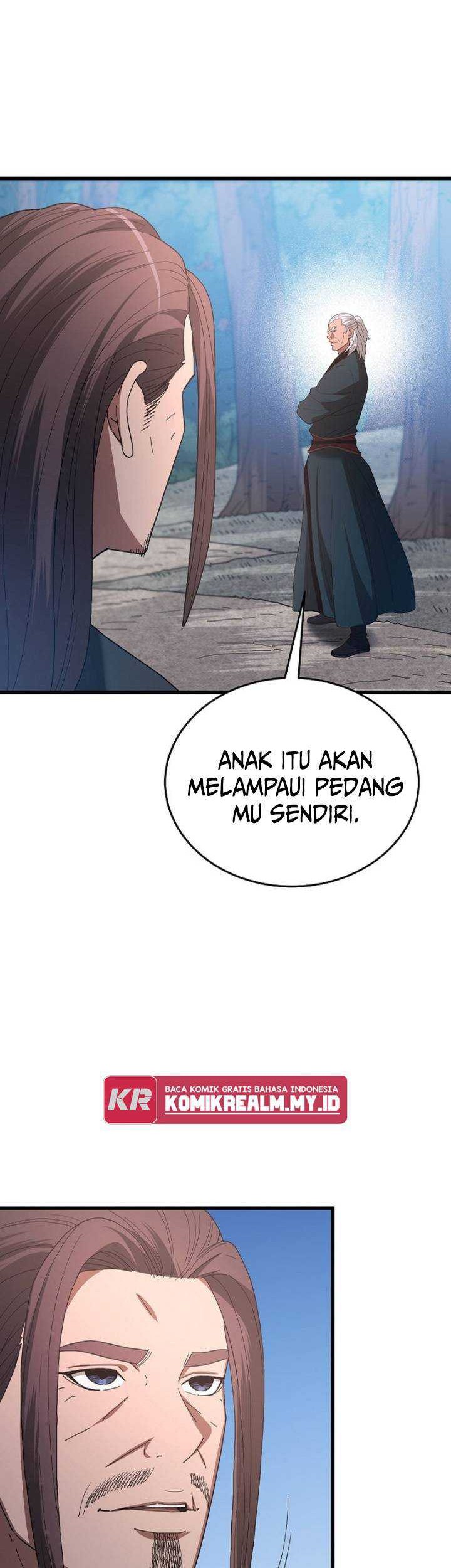 I Am Reborn As The Sword God Chapter 82 Gambar 33
