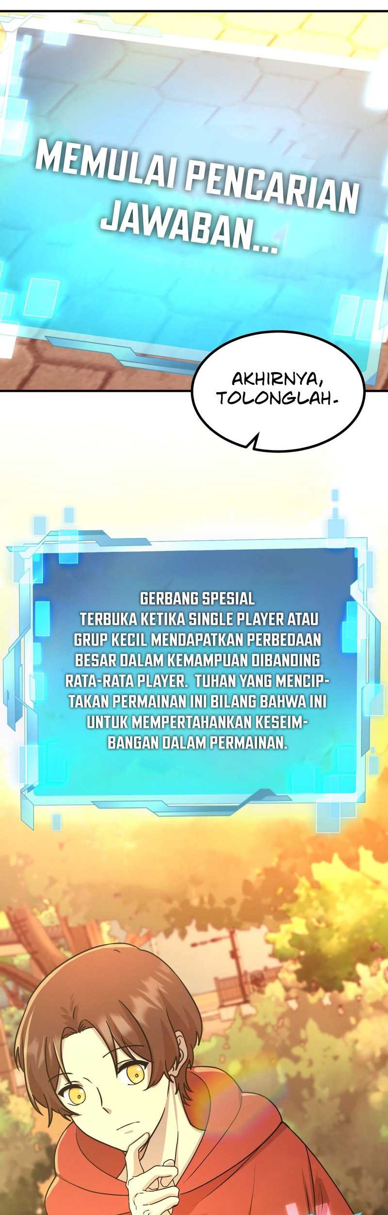 Everyone Regressed Except Me Chapter 23 halaman 25