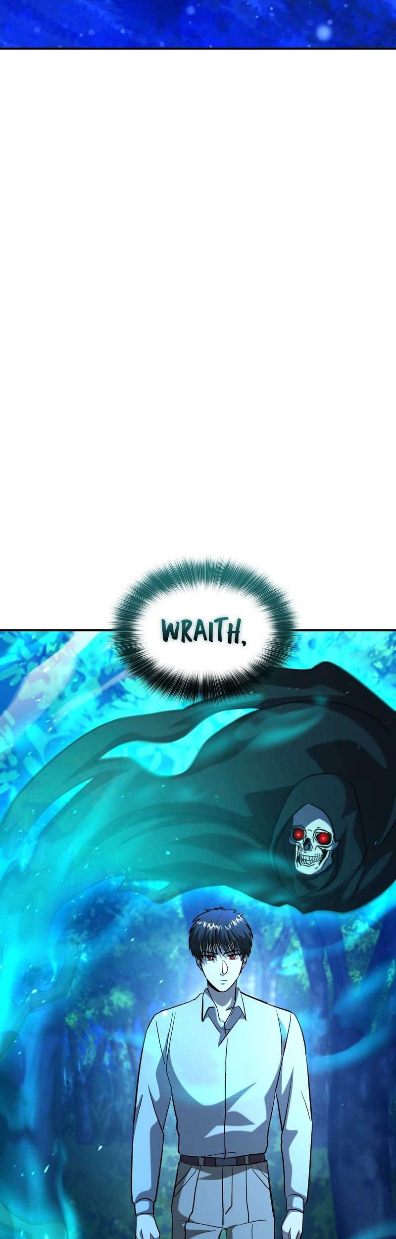 The Iron-Blooded Necromancer Has Returned Chapter 40 halaman 39
