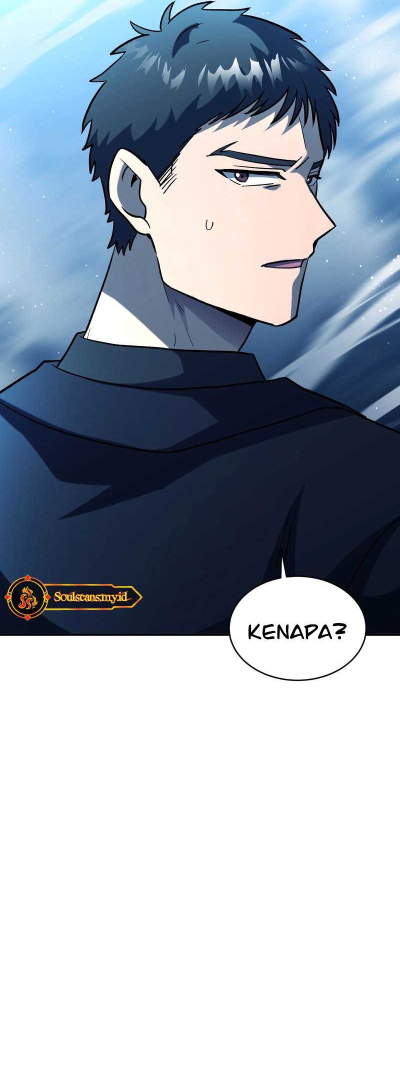 The Iron-Blooded Necromancer Has Returned Chapter 41 halaman 36