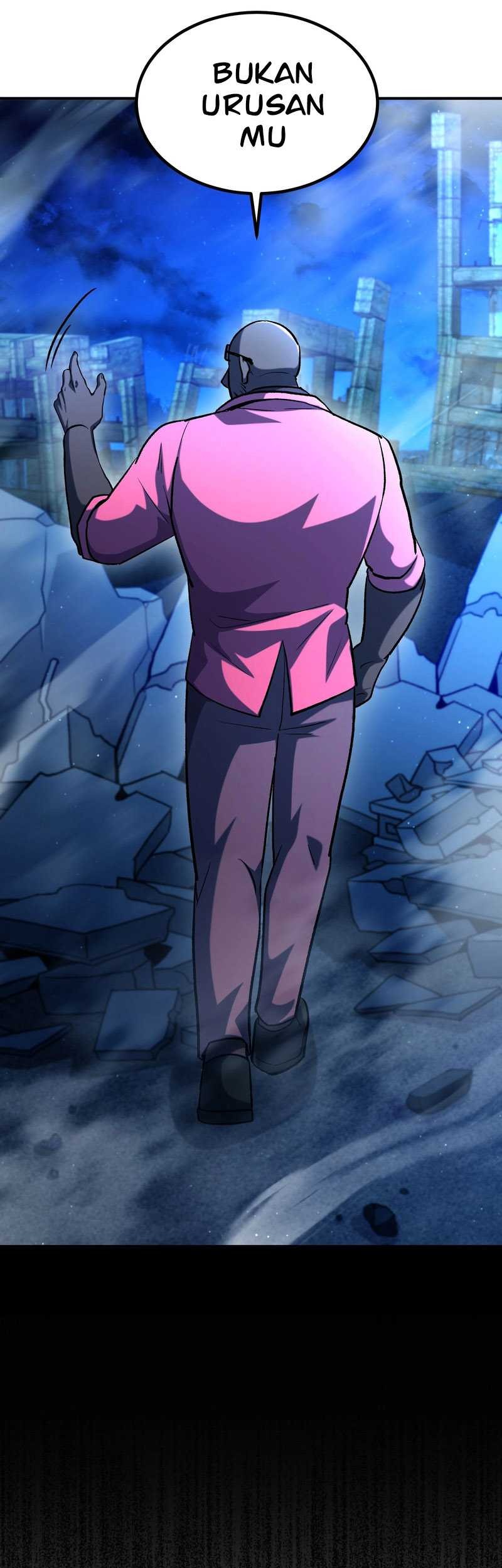The Iron-Blooded Necromancer Has Returned Chapter 41 halaman 37