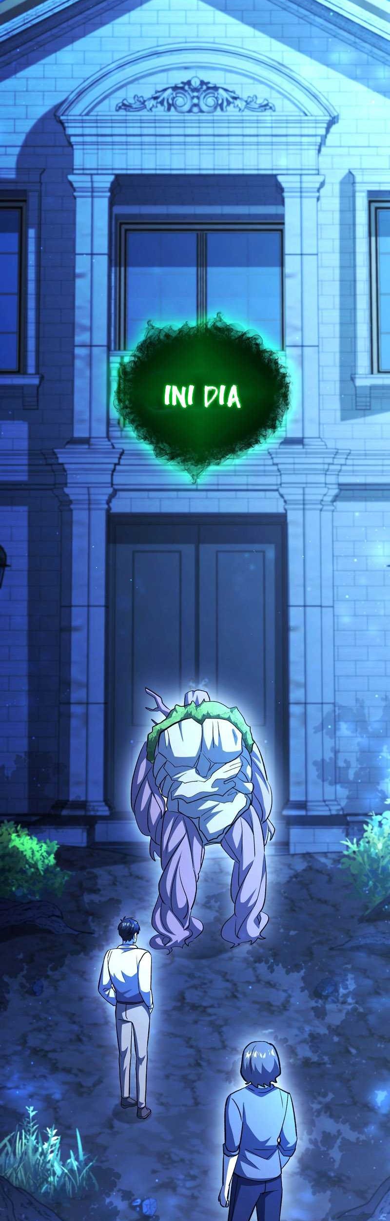 The Iron-Blooded Necromancer Has Returned Chapter 41 halaman 39