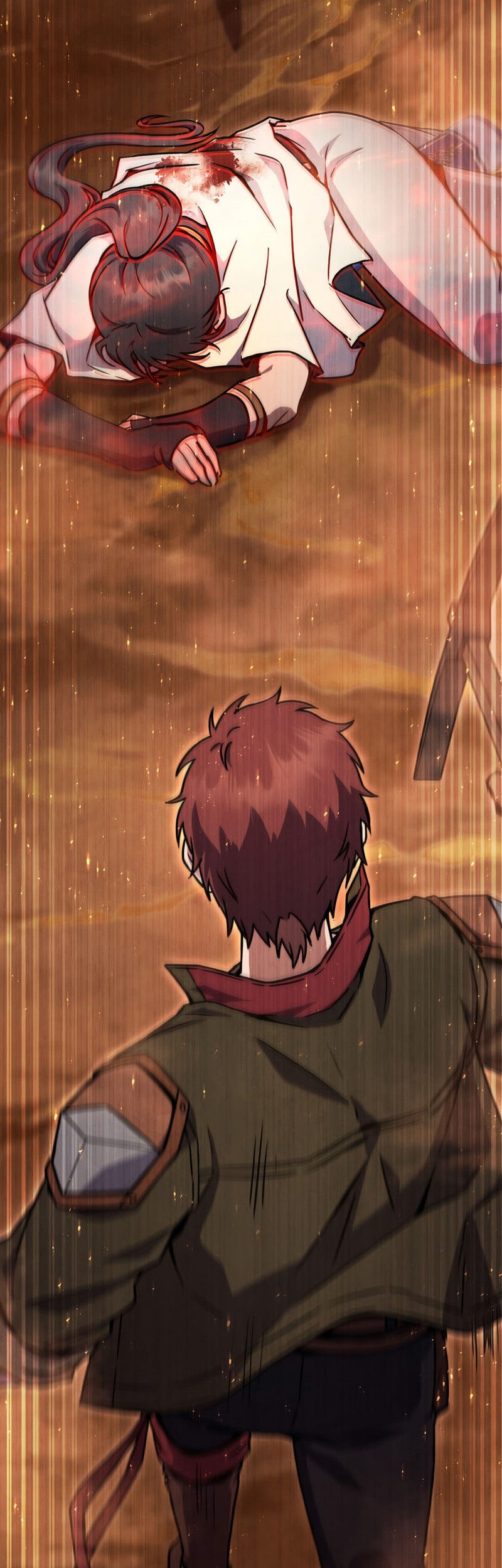 Legendary Blacksmith’s Vengeance Chapter 38 halaman 37