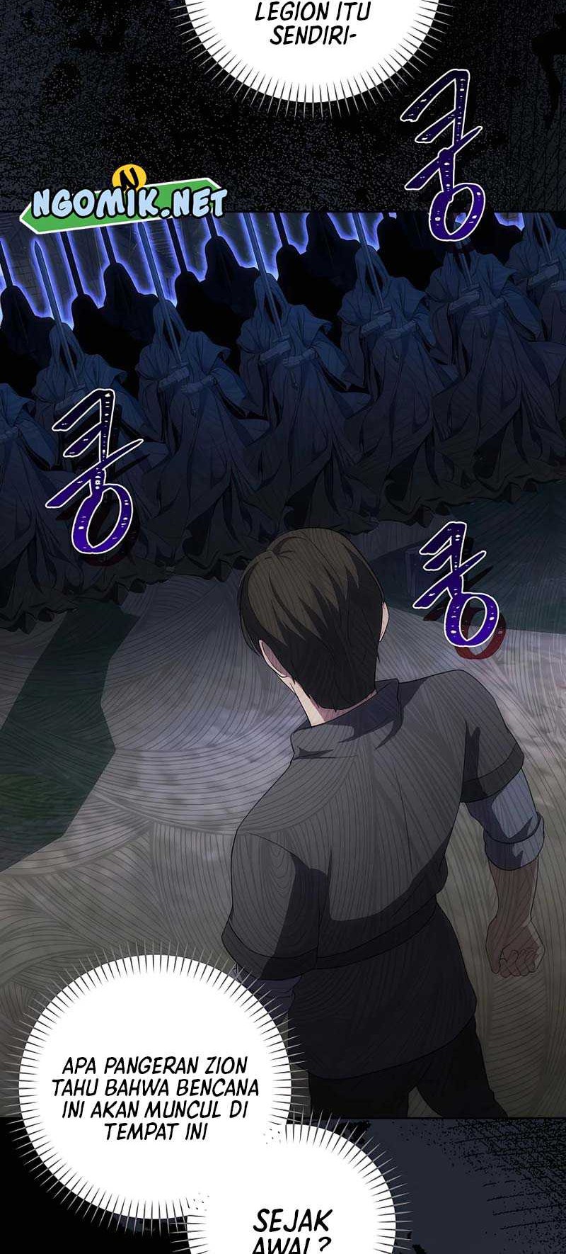 I Became The Youngest Prince in The Novel Chapter 33 Gambar 25