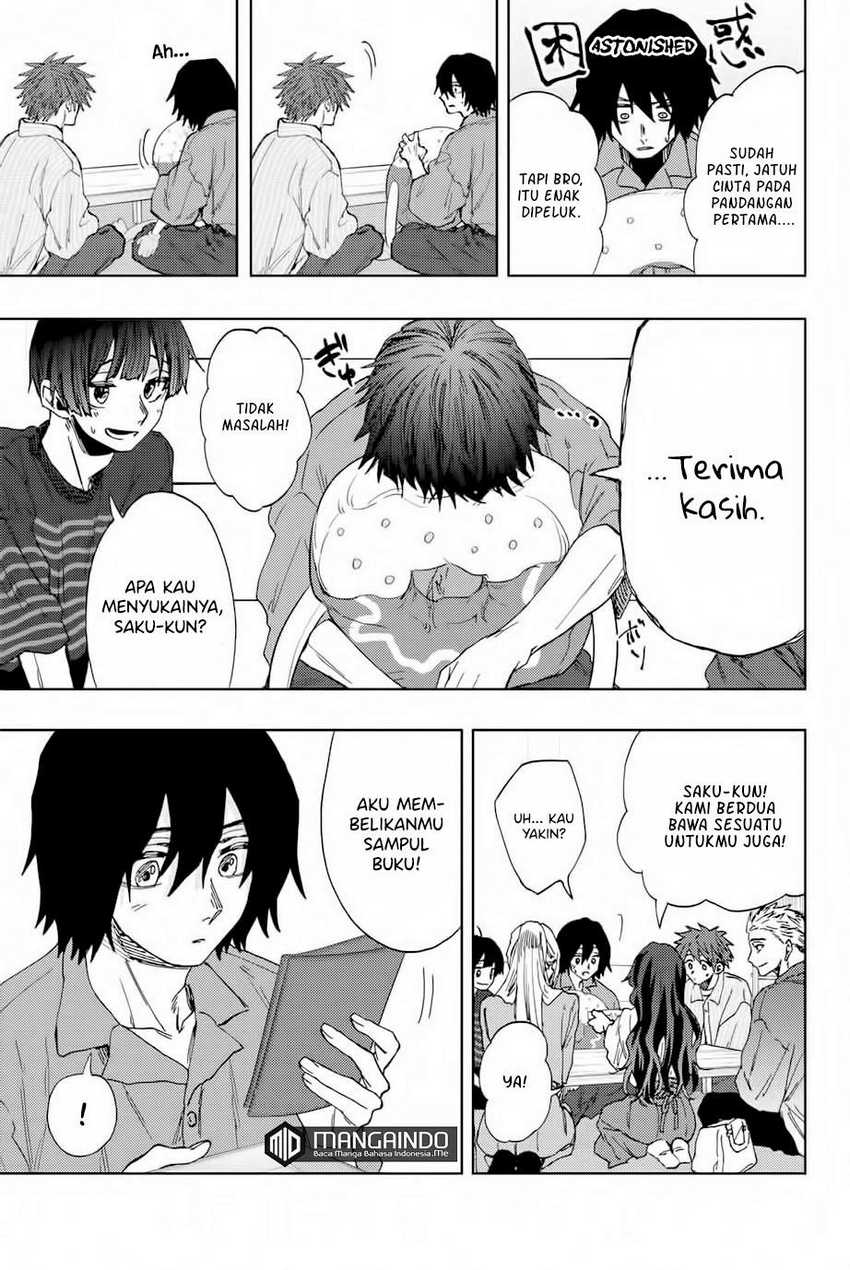 Kaoru Hana wa Rin to Saku Chapter 46 Gambar 12