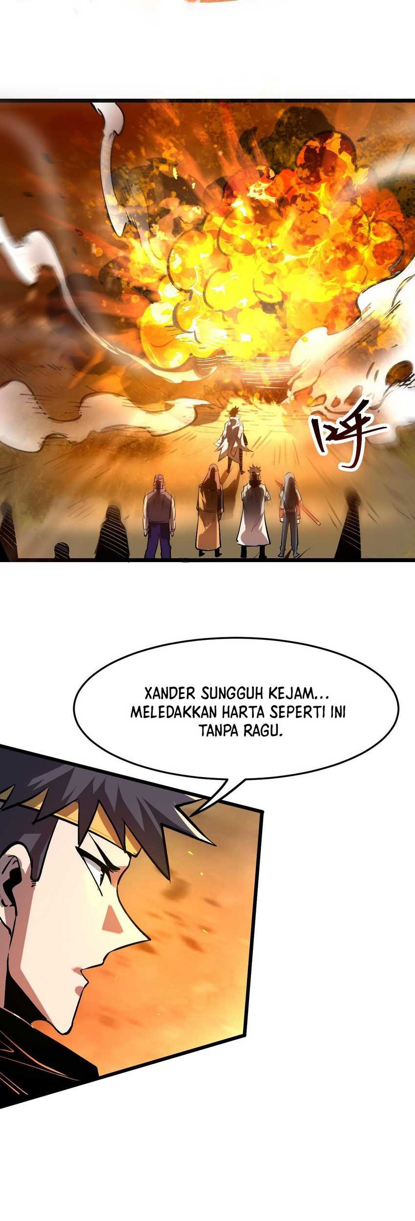 I Rely On BUG To Be The King Chapter 72 halaman 25