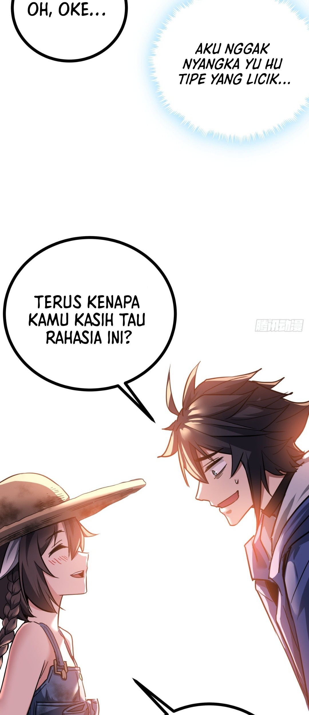 This Game Is Too Realistic Chapter 16 halaman 25