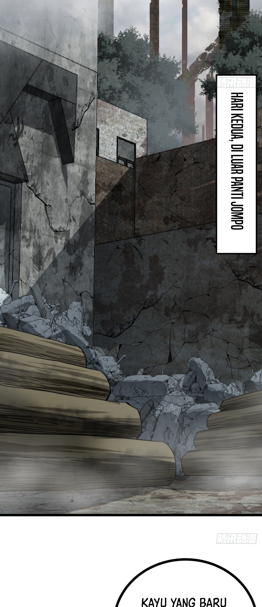 This Game Is Too Realistic Chapter 15 halaman 30