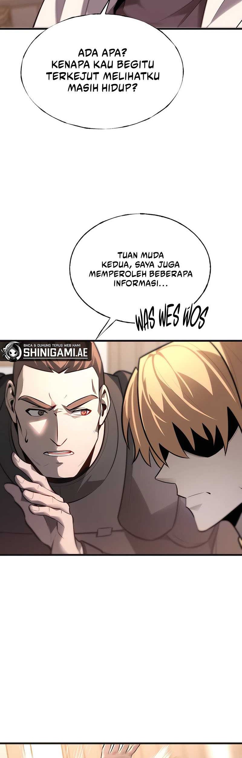 I, the Strongest Boss Chapter 14 halaman 23