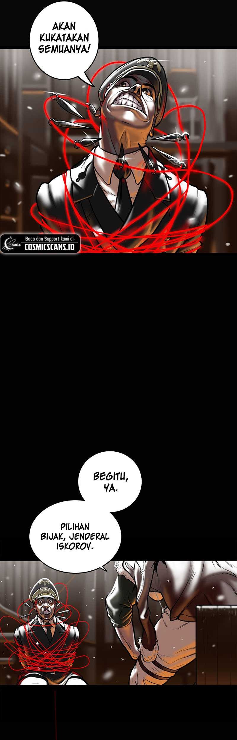 Ordeal Chapter 12 halaman 25