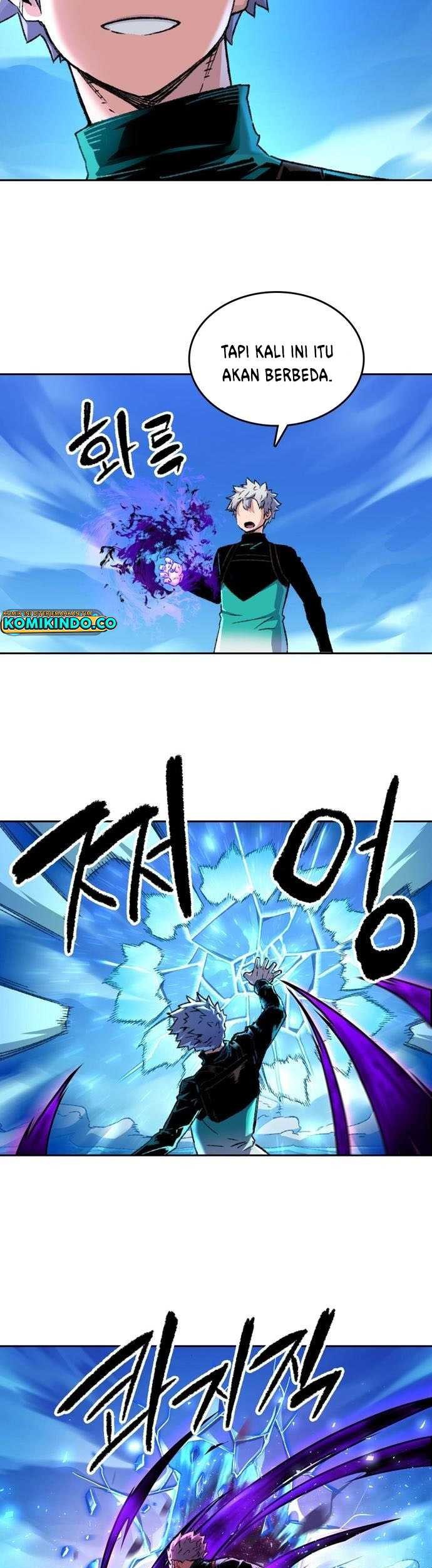 OOPARTS Chapter 93 halaman 16