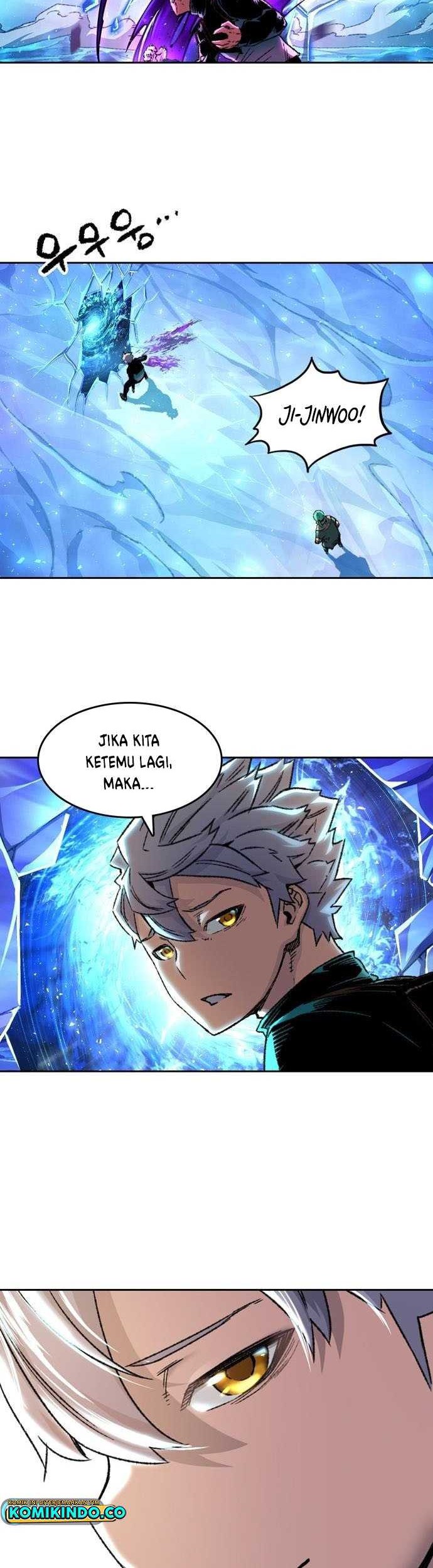 OOPARTS Chapter 93 halaman 17