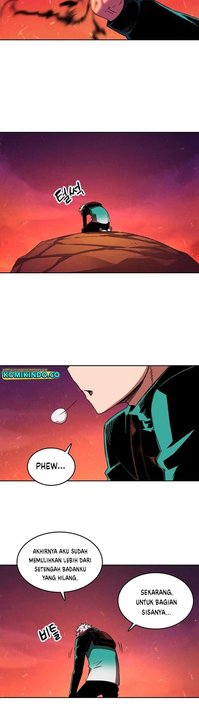 OOPARTS Chapter 92 halaman 17