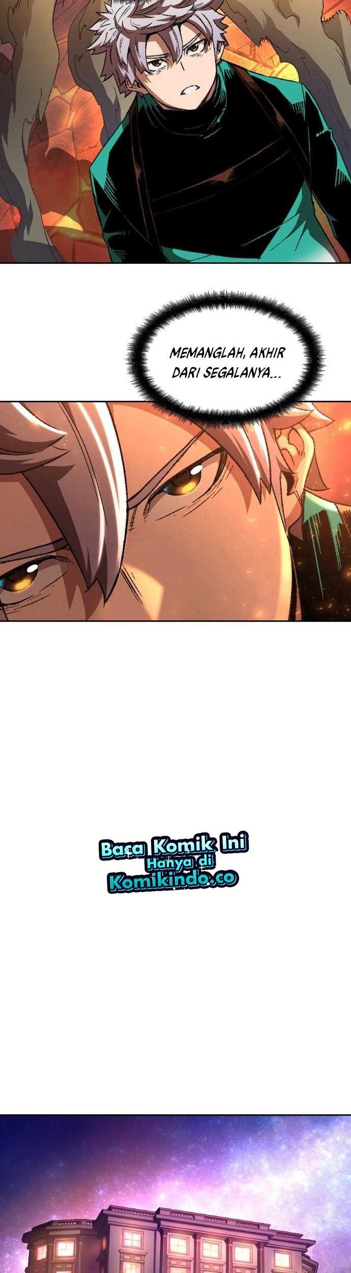 OOPARTS Chapter 91 halaman 17