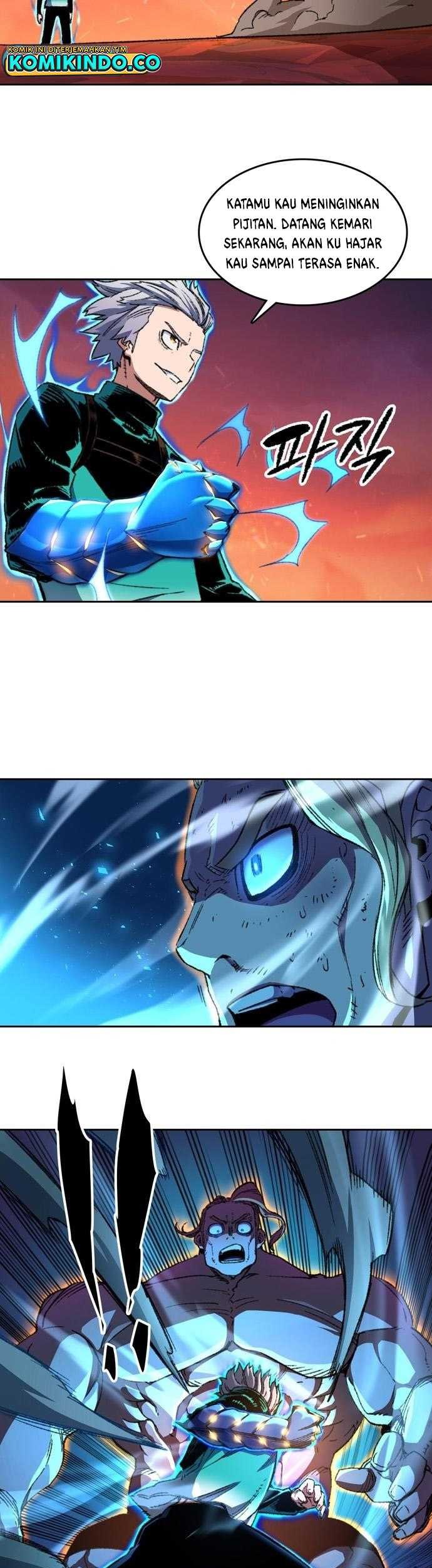 OOPARTS Chapter 90 halaman 18