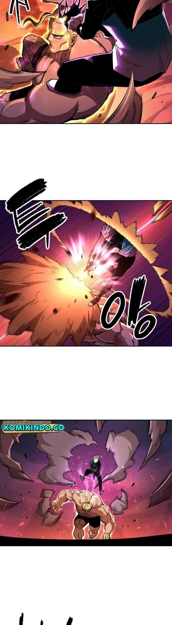 OOPARTS Chapter 89 halaman 17
