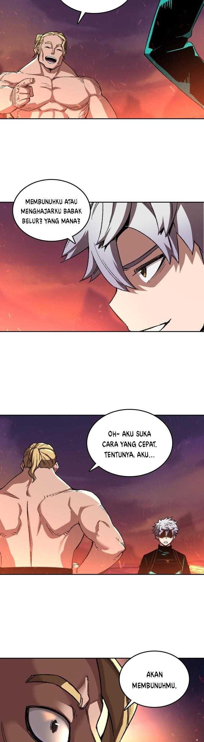OOPARTS Chapter 88 halaman 16
